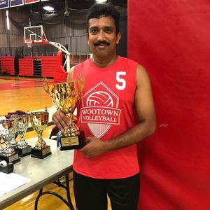 Meet your Posher, Sabu